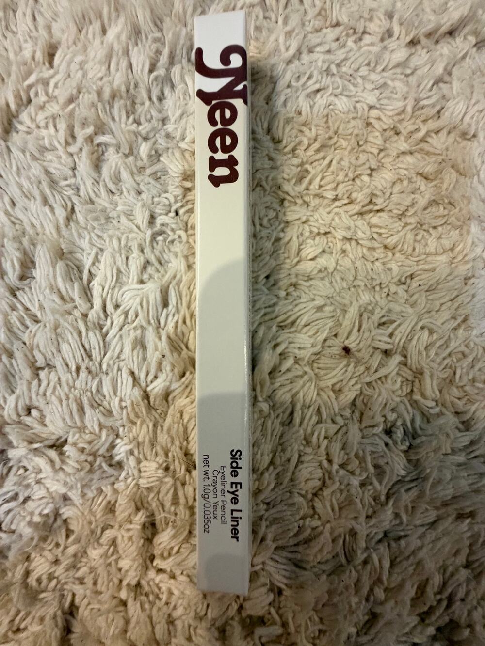 Neen Side Eye Liner Eyeliner Pencil Color Sly (brown) 1g